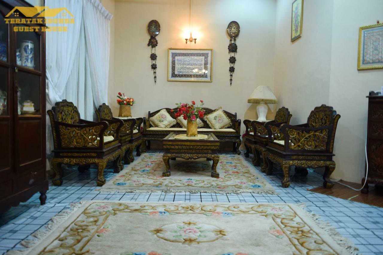 Teratak Ibunda Guest House Kota Bharu Exterior photo