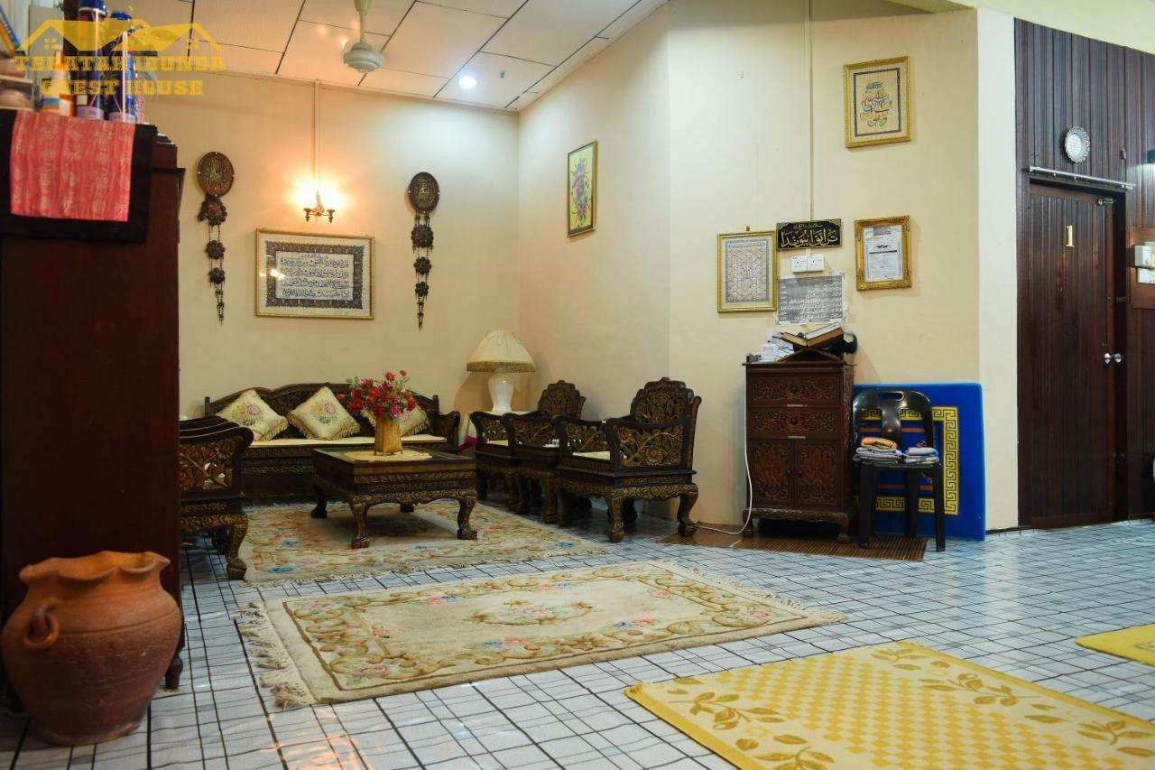 Teratak Ibunda Guest House Kota Bharu Exterior photo